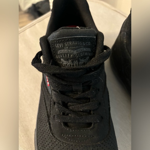 Levi's Sneakers - Lance Court Canvas Ultra Hyde XX - size 10.5 - Picture 5 of 7